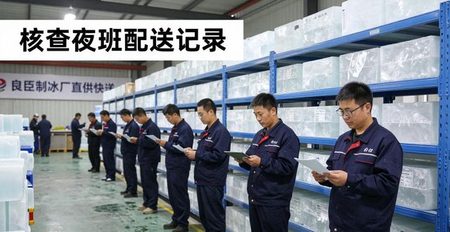 万州降温冰块哪里买 良臣制冰厂直供快送