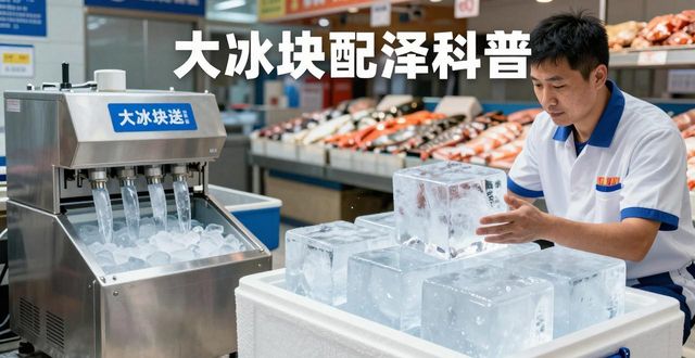 万州大冰块配送怎么选 这几个问题要搞懂