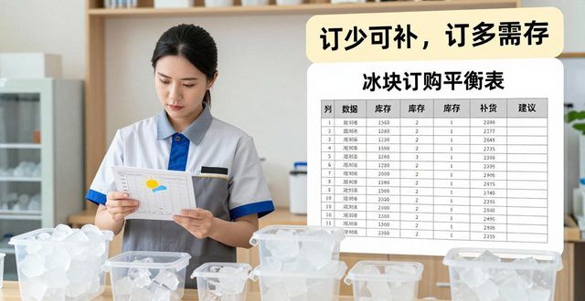 万州冰块订购常见疑问与实用指南