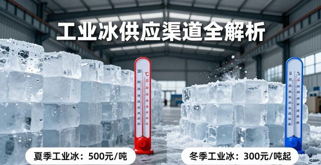 万州工业冰块供应渠道全解析