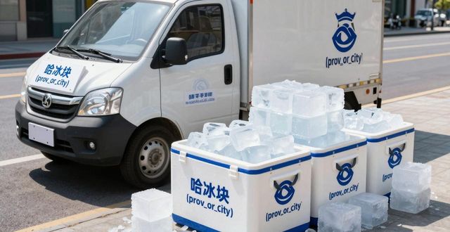 万州食用冰块公司如何选 这几个细节别忽略