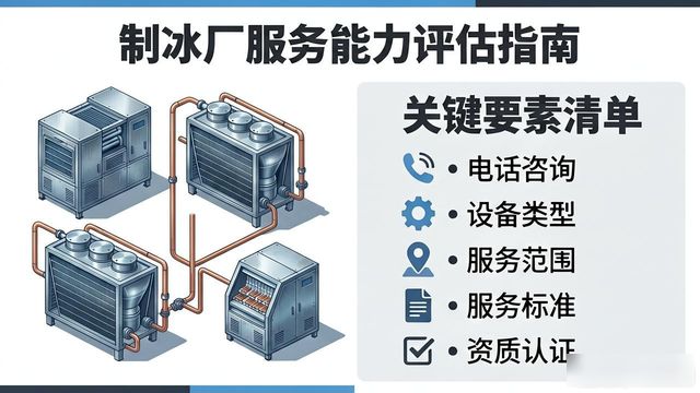 万州工业冰块公司电话怎么找？本地制冰服务指南