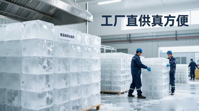 万州降温大冰块厂电话是多少 工厂直供真方便