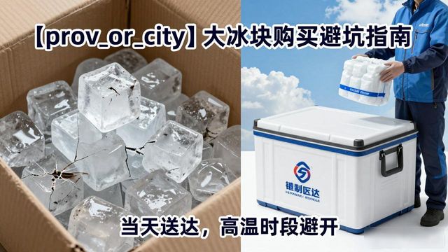 万州大冰块购买_万州大冰块购买技巧_如何挑选高质量大冰块