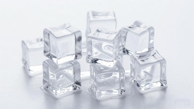 如何分辨食用冰质量_食用冰生产流程_万州食用冰生产厂家